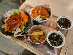 -吉野家(红博中央公园店)