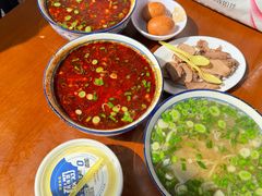-清真磨沟沿老字号牛肉面(总店)