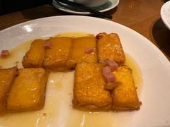 一品香豆腐-深巷家味馆.湖北头牌红烧鱼头拌饭(黄陂店)