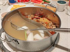 -左庭右院鲜牛肉火锅(环球港店)