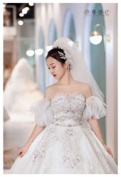 -欣薇婚纱(新源乐汇城店)