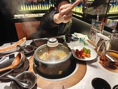 -芸山季·云南山珍菌火锅(人民广场来福士店)