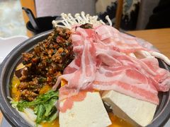 担担锅-桂马·日本料理·海胆·海鲜饭·酒场(民主广场店)