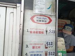 -富豪雪糕车流动点(尖沙咀店)
