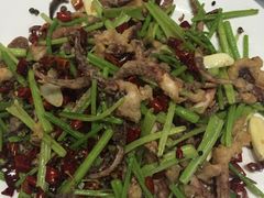 干煸鱿鱼须-众乐大盘菜