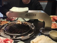 -海吃海喝海鲜烤肉炭火主题自助餐(朝阳店)