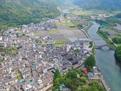 -绩溪龙川景区