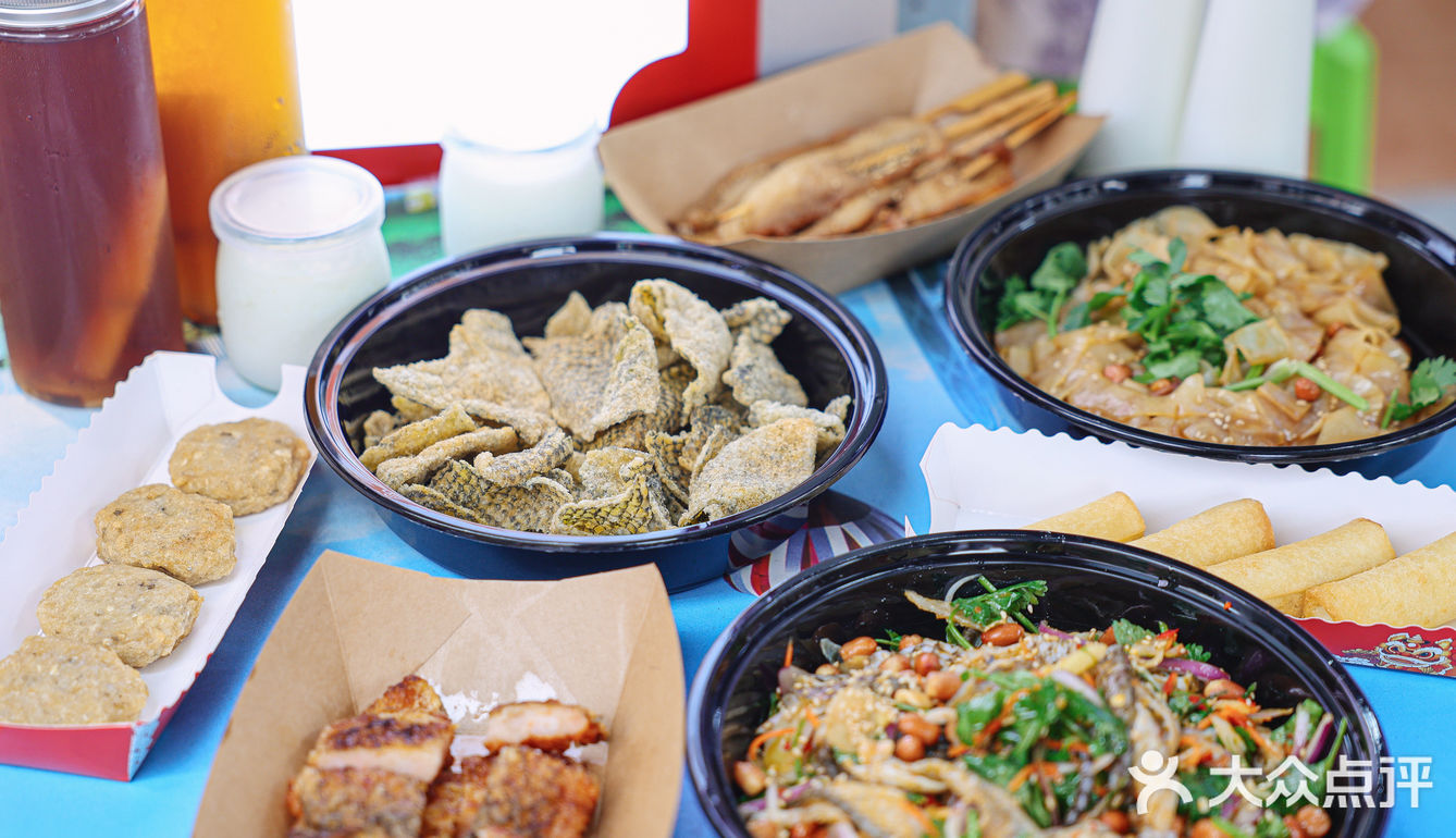 寻味顺德 | 鱼皮一哥，舌尖上的惊喜之旅