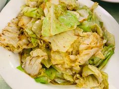 醋烹手撕包菜-烤肉宛饭庄(南礼士路店)