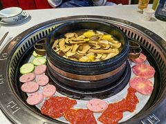 -木王宴语·野生鲜菌火锅(玉河店)