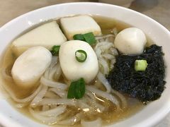 鱼蛋捞面-源记茶餐厅(尖沙咀店)