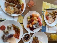 -苏州苏州湾艾美酒店-新食谱全日制餐厅