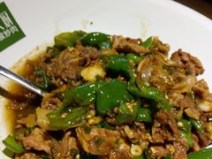 -费大厨辣椒炒肉(万家丽一店)