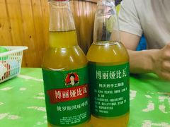 -布尔津河堤夜市
