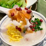 自创哒|港式四件套,茶点时蔬粥!