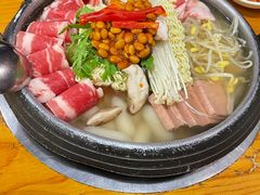 -咕咕站韩国料理(紫金港店)