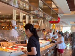 -青岛海景花园大酒店·白果树餐厅青岛菜