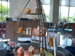 -希尔顿南海酒店·观廊大堂吧·海景下午茶