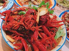 麻辣小龙虾-小海丁