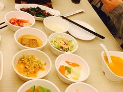 金豆角焖面(安贞店)-金豆角砂锅焖面(安贞店)