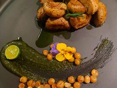 羞羞的蘑菇拳-烛影拾光观景餐厅·创意菜·摄影·小提琴(大唐不夜城店)