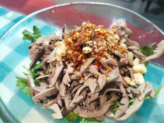 凉拌腰花-昱龙大盆牛蛙馆(三兴街总店)