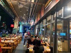 大堂-木屋烧烤(龙岗南联店)