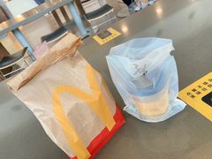 -麦当劳(杭州东站高铁店)