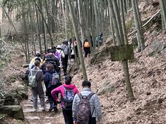 -会稽山峡洞漂流-上青古道