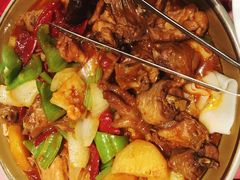 -西贝(上海我格广场店)