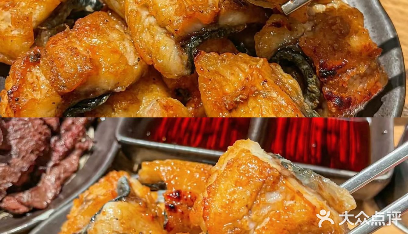 唐山烤活鳗鱼专门店