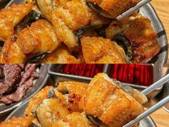 -大唐尚武烤活鳗鱼黑牛烤肉(大里路店)