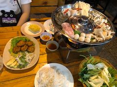 -Thai Market Restaurant( 04 Tran Quoc Toan)