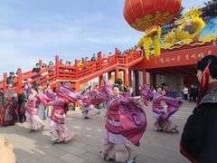 -咸阳湖景区