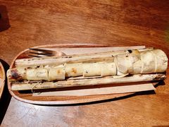 烤西双版纳棕榈心配蟹肉莎莎-Carmen卡门西班牙餐厅