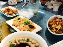 -阿弟特色海鲜餐厅·大排档(平潭店)