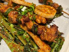 -为民烧烤吧.自贡爆炒菜(收录10年好店)