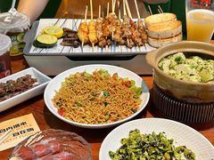 -肉串汪(月坛店)