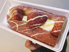 -LELECHA乐乐茶(上海五角场万达广场店)