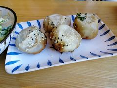 鲜肉馅生煎-陈家生煎(世茂双子塔店)