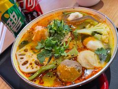 -小蛮椒麻辣烫·麻辣拌(静安店)