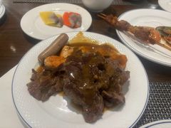 -帝豪酒店•马可勃罗西餐厅