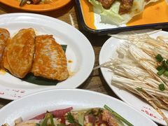 -三肥两瘦烤肉(鹿城店)
