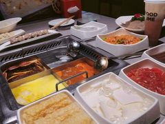 -海底捞火锅(青悦城店)