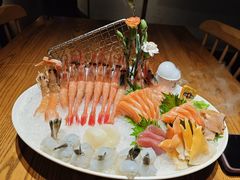 -山盛创作料理·Yamamori(珠宾店)