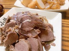 牛筋-牛小隆牛肉面馆(四牌楼店)