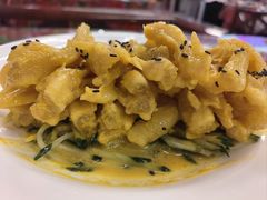 -7号院家宴.烧鸽子(门头沟店)