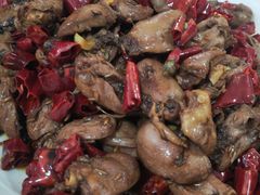 -如意香辣鸡架(总店)