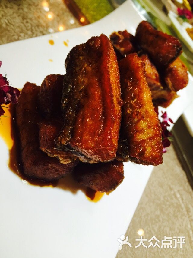 新雅粤菜馆(南京东路店)--菜图片-上海美食-大众点评网