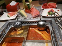 -海底捞火锅(宇飞大厦店)